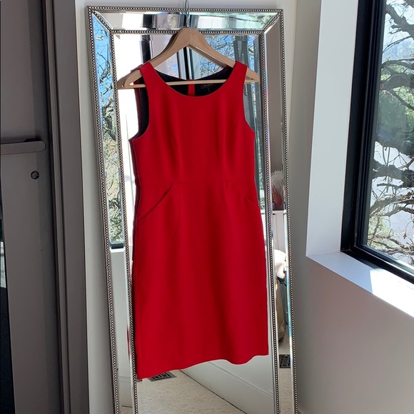 red dresses size 6